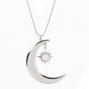 Moon Necklace
